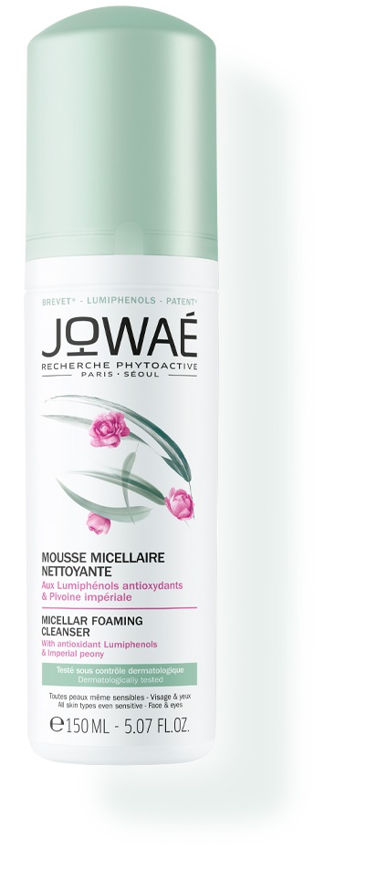 JOWAE MOUSSE MICELLARE STRUCCANTE 150 ML - farmagiri