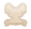 MEDICAZIONE IN SCHIUMA DI POLIURETANO MEPILEX BORDER HEEL 22X23 CM 6 PEZZI - farmagiri