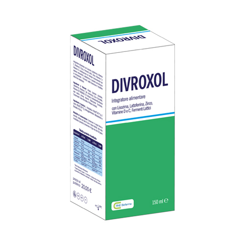 DIVROXOL 150 ML - farmagiri