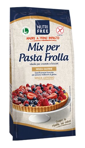 NUTRIFREE MIX PASTA FROLLA 1 KG - farmagiri