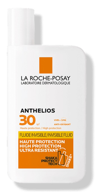 ANTHELIOS FLUIDE SPF30+ 50 ML - farmagiri