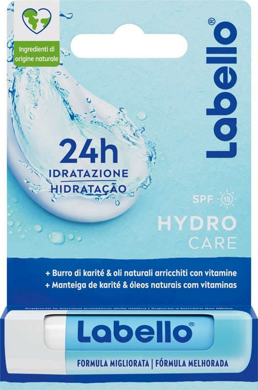 LABELLO HYDROCARE SPF 15 5,5 ML - farmagiri