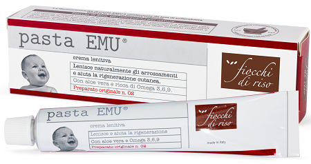 FIOCCHI DI RISO PASTA EMU LENITIVA 30 ML - farmagiri