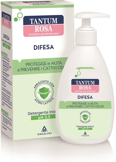TANTUM ROSA DIFESA DETERGENTE INTIMO 200 ML - farmagiri