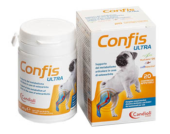 CONFIS ULTRA BARATTOLO 20 COMPRESSE - farmagiri