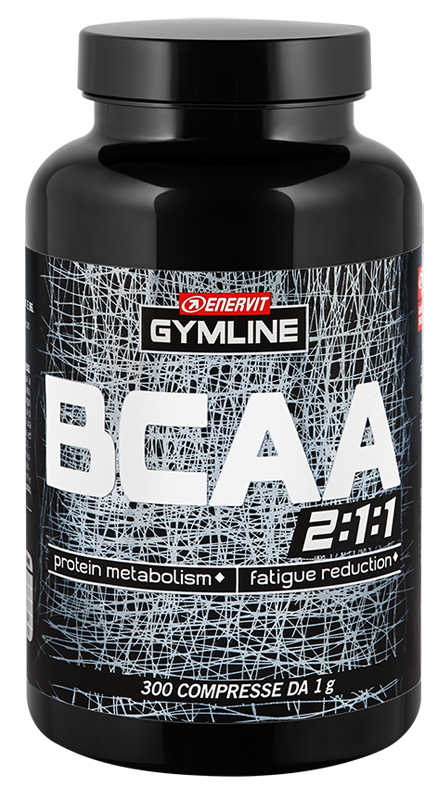 GYMLINE BCAA 2 1 1 300 COMPRESSE - farmagiri