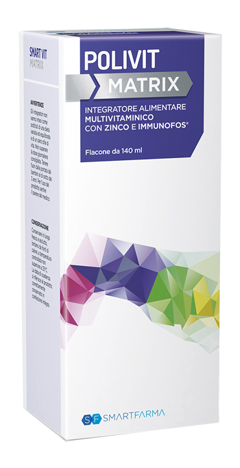 POLIVIT MATRIX 140 ML - farmagiri