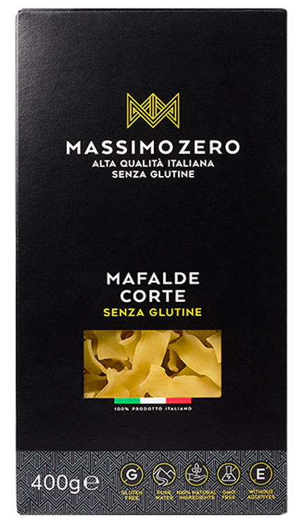 MASSIMO ZERO MAFALDE CORTE 400 G - farmagiri
