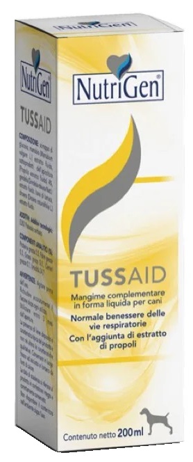 TUSSAID 200 ML NUTRIGEN - farmagiri