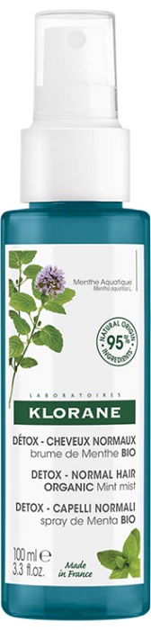 KLORANE SPRAY MENTA ACQUATICA 100 ML - farmagiri