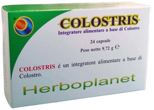 COLOSTRIS 24 CAPSULE - farmagiri