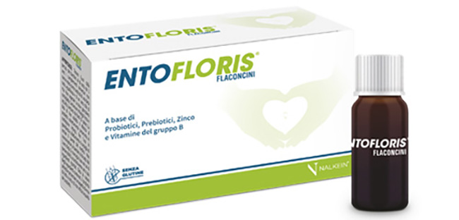 ENTOFLORIS 10 FLACONCINI 10 ML - farmagiri