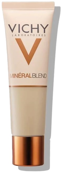 MINERAL BLEND FONDOTINTA FLUID 03 30 ML - farmagiri