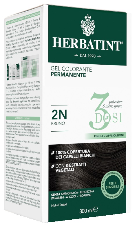 HERBATINT 3DOSI 2N 300 ML - farmagiri