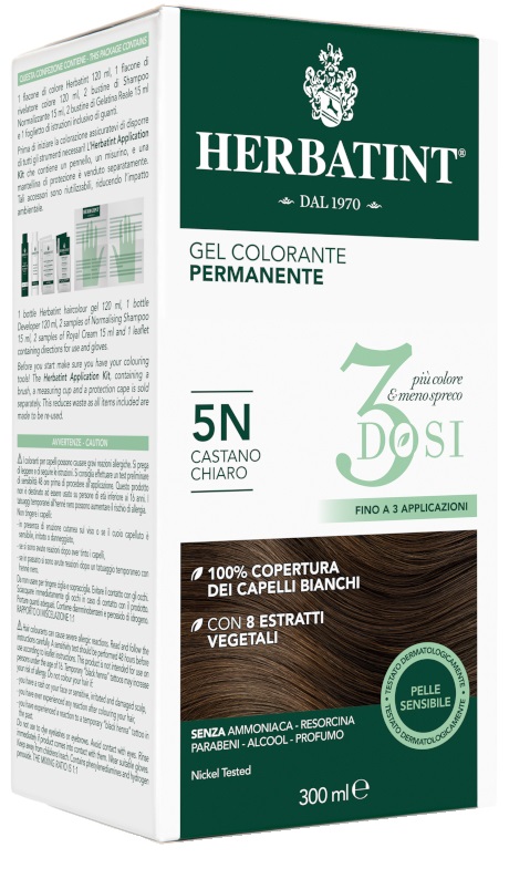 HERBATINT 3DOSI 5N 300 ML - farmagiri