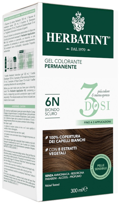 HERBATINT 3DOSI 6N 300 ML - farmagiri