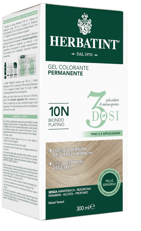 HERBATINT 3DOSI 10N 300 ML - farmagiri