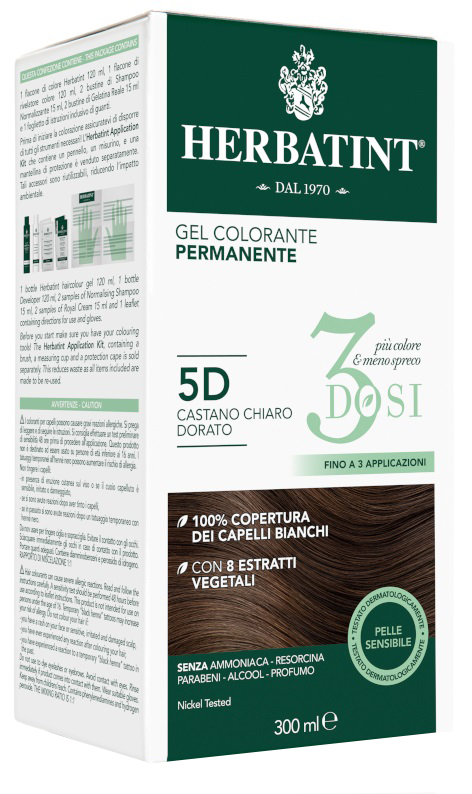 HERBATINT 3DOSI 5D 300 ML - farmagiri