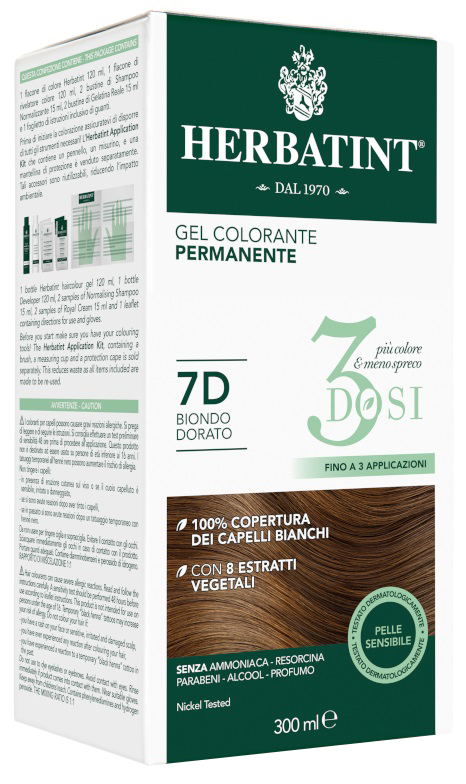 HERBATINT 3DOSI 7D 300 ML - farmagiri