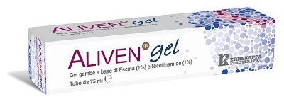 ALIVEN GEL 75 ML - farmagiri