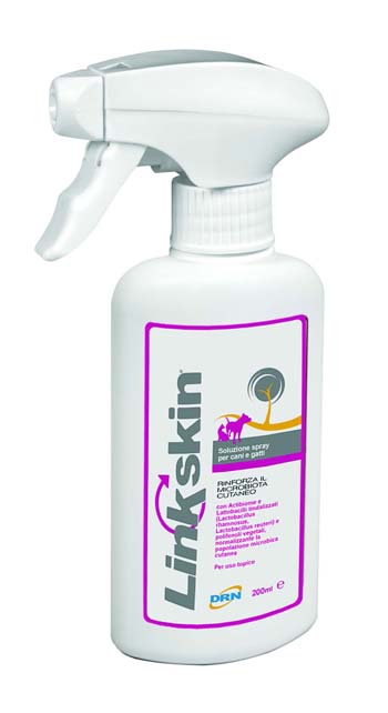 LINKSKIN SPRAY 200 ML - farmagiri