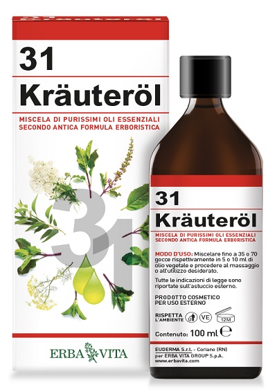 KRAUTEROL 31 LIQUIDO 100 ML - farmagiri