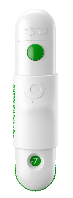 DISPOSITIVO PUNGIDITO ONETOUCH DELICA PLUS - farmagiri