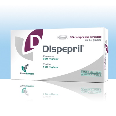 DISPEPRIL 30 COMPRESSE RIVESTITE - farmagiri