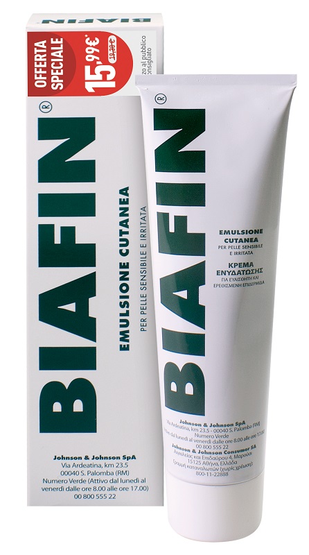 BIAFIN EMULSIONE CUTANEA 100 ML PROMO - farmagiri