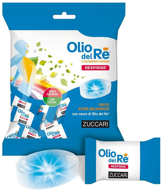 RESPIRINE PEPITE BALSAMICHE 60 G - farmagiri