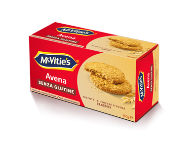 MC VITIE'S AVENA CLASSIC SENZA GLUTINE 150 G - farmagiri