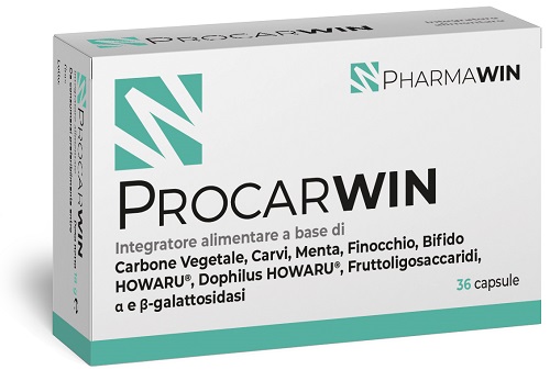 PROCARWIN 36 CAPSULE - farmagiri