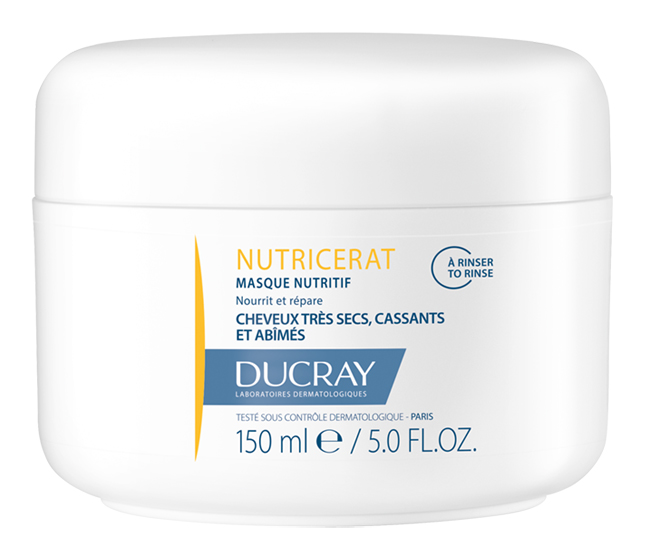 NUTRICERAT MASCHERA NUTRITIVA CAPELLI MOLTO SECCHI FRAGILI E ROVINATI 150 ML - farmagiri