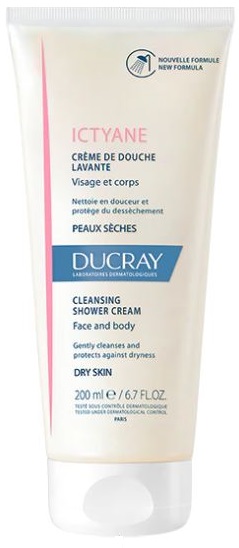 ICTYANE CREMA DETERGENTE 400 ML - farmagiri