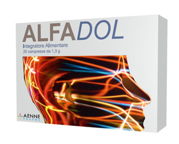 ALFA DOL 20 COMPRESSE - farmagiri