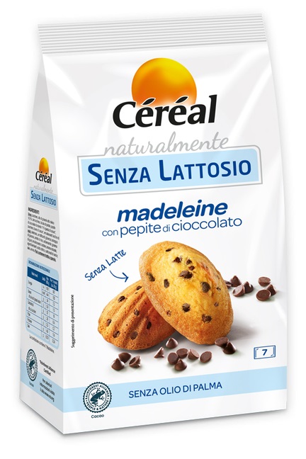 CEREAL SG MADELEINE PEPITE 210 G - farmagiri