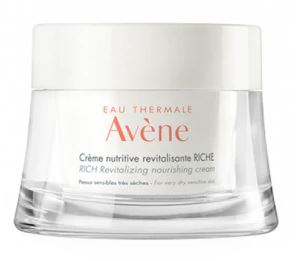 AVENE CREMA NUTRITIVA RIVITALIZZANTE RICCA 50 ML - farmagiri
