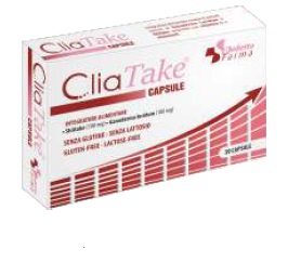 CLIATAKE 30 CAPSULE - farmagiri