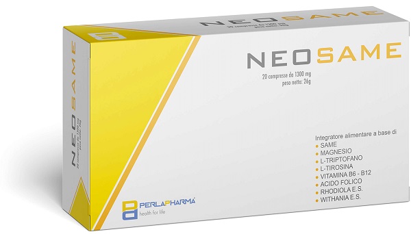 NEOSAME 20 COMPRESSE - farmagiri