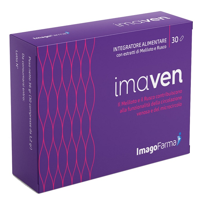 IMAVEN 30 COMPRESSE - farmagiri