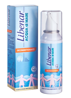 SPRAY IPER DECONGESTIONANTE LIBENAR 100 ML - farmagiri