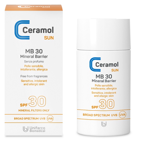 CERAMOL MB 30 50 ML - farmagiri