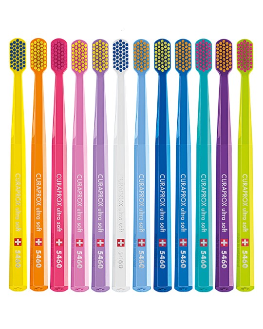 CURAPROX CS 5460 ULTRA SOFT BLISTER DA 1 UNITA' - farmagiri
