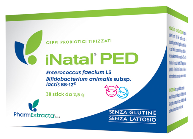 INATAL PED 30 STICK - farmagiri