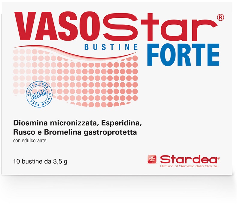VASOSTAR FORTE 10 BUSTINE - farmagiri
