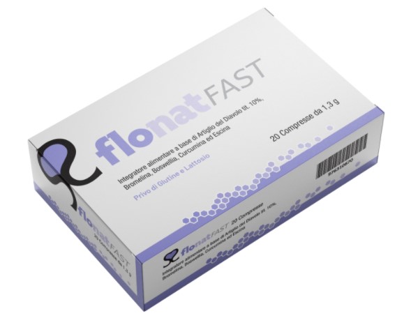 FLONAT FAST 20 COMPRESSE - farmagiri