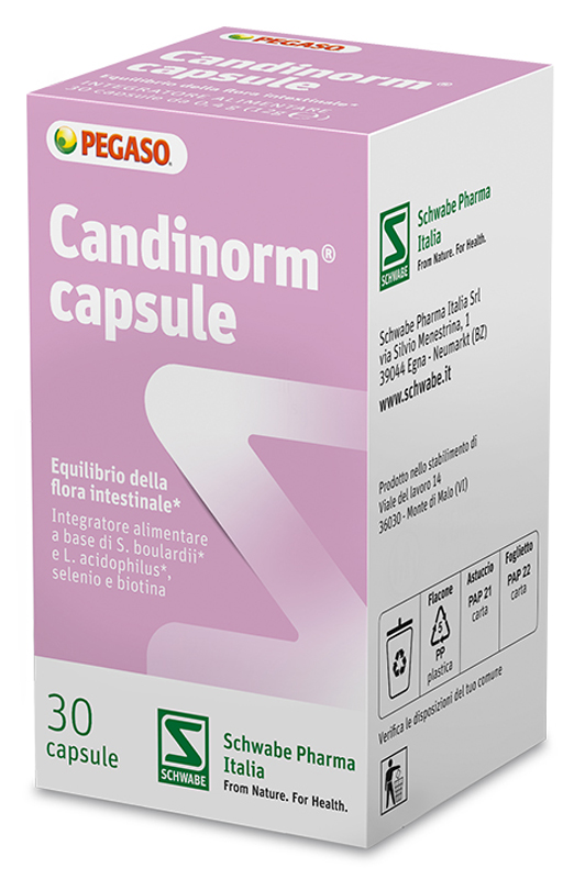 CANDINORM 30 CAPSULE - farmagiri