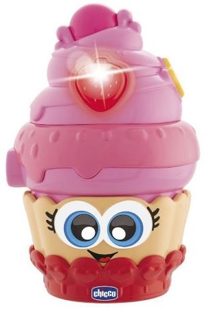 CHICCO GIOCO CANDY CUPCAKE - farmagiri