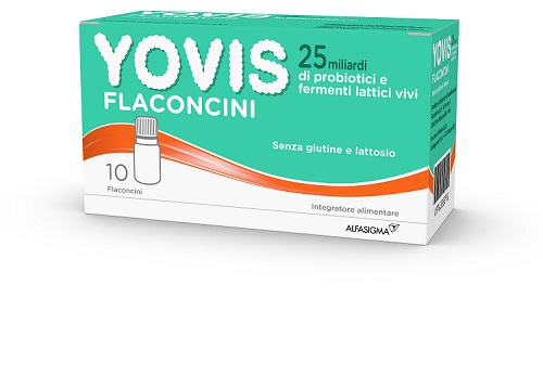 YOVIS 10 FLACONCINI DA 10 ML - farmagiri