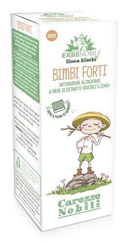 BIMBI FORTI 150 ML - farmagiri